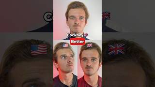 American vs. British vs. Cockney English!