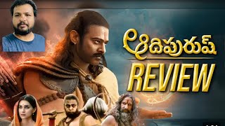 Adipurush Movie Review