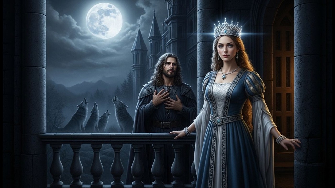 Sold to the Ruthless Alpha King — But I Became the Queen He Feared