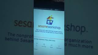 Sesame Workshop Logo 2004