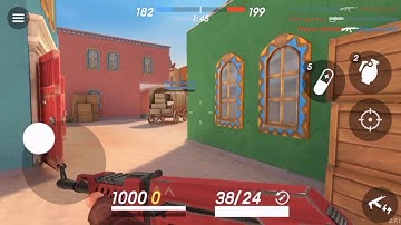 Guns Of Boom Gameplay. Enjoy! (no commentary)