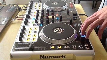 Electro Mix Live N°3 | Rony Numark N4