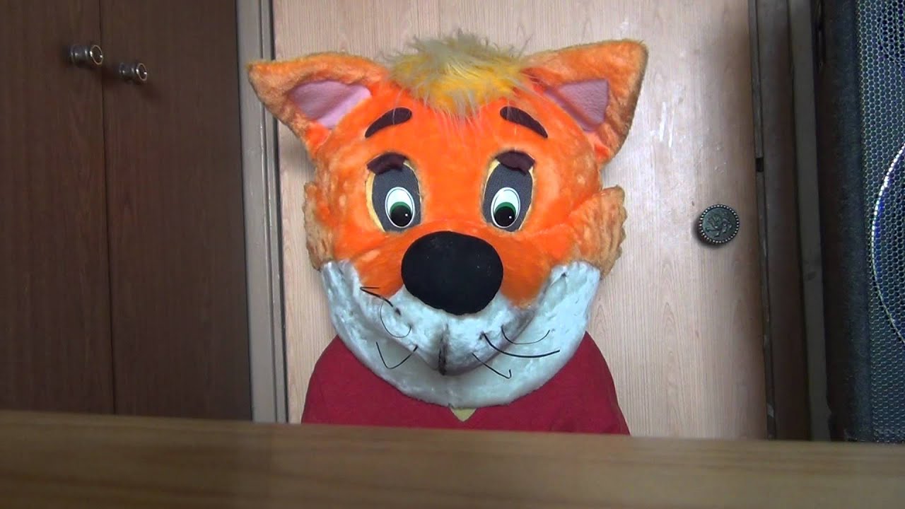 Лисица - наборщик текста - YouTube