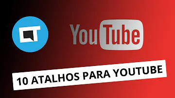 Como avançar 1 segundo no YouTube?