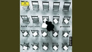 J.S. Bach: Prelude And Fugue In D Major, BWV 532: Fuga