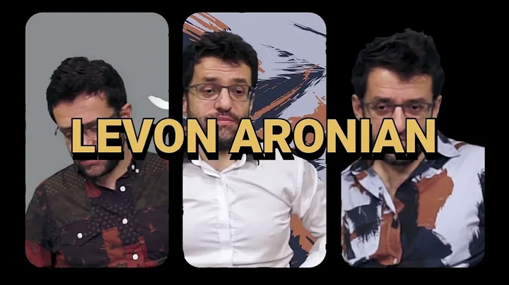 1 Levon Aronian, 100 Different Shirts by Chessable