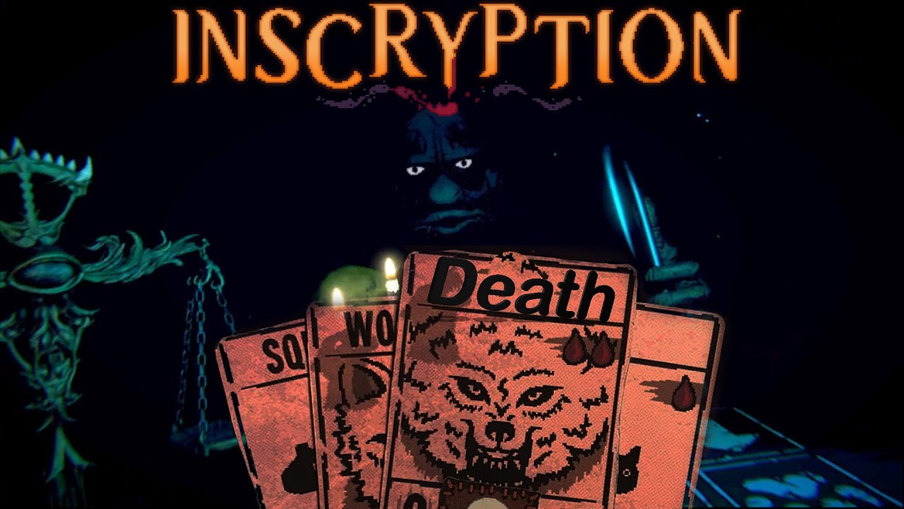 Death Is Imminent | Inscryption Part 4 - YouTube