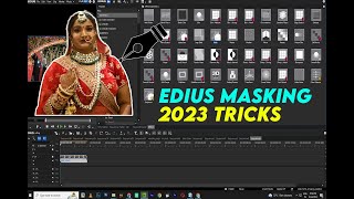 How to use Masking Effect in Edius || edius video editing || edius project free download screenshot 3