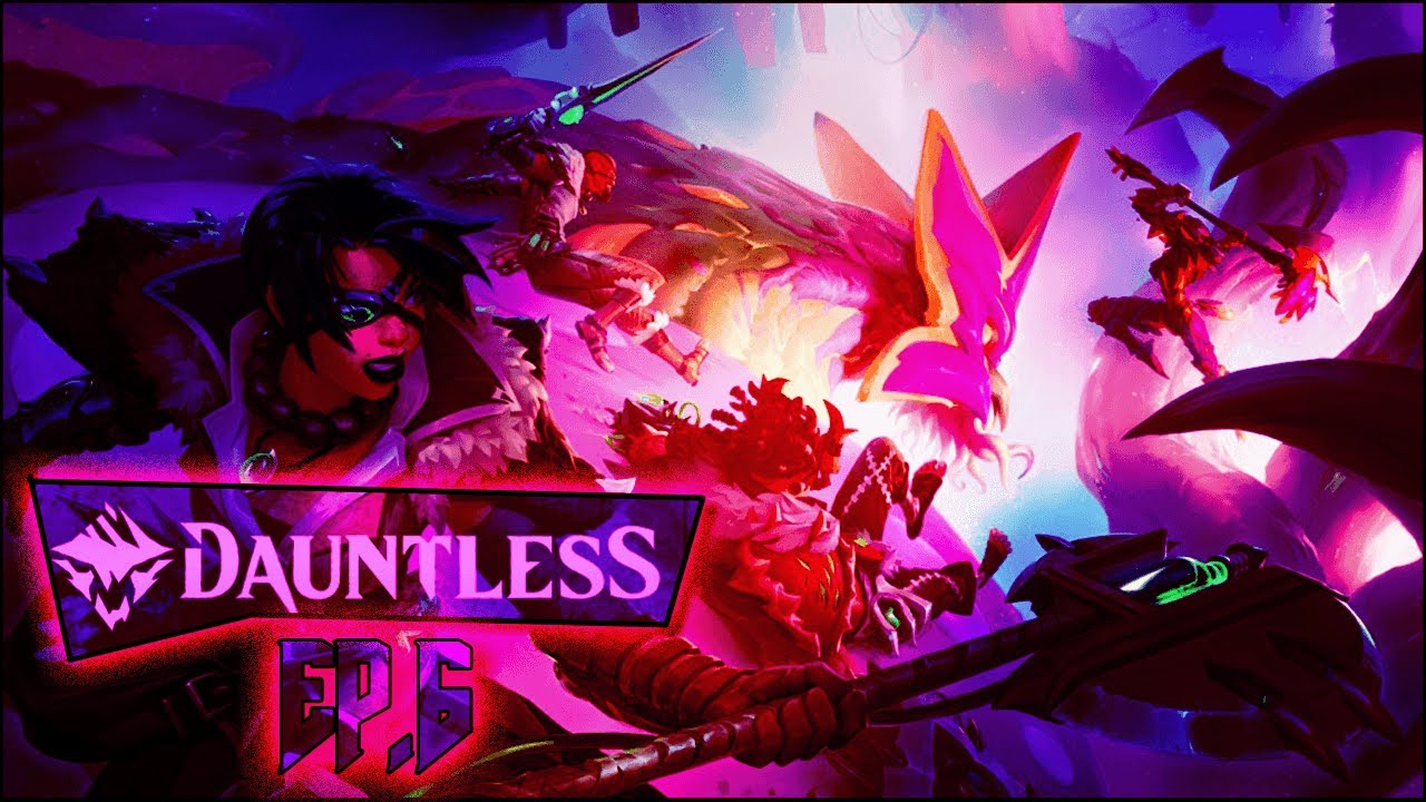 { Aka Plays Dauntless | EP 6 }