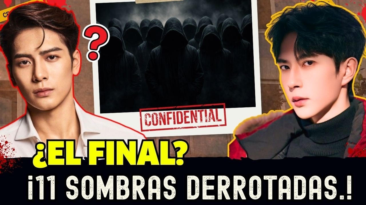 Escándalo de Jackson Wang – ¿Qué pasó realmente con Yu Menglong y los 11 Shadows?