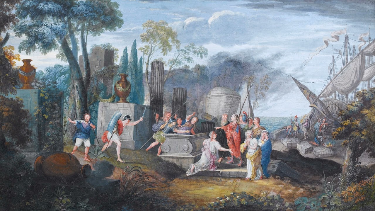 Johann Michael Haydn (1737-1806) - Sinfonia à più Stromenti (1773