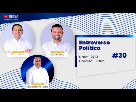 Eleições 2024: Próxima Gestão de Princesa Isabel- Garrancho e Fábio Braz, Part. Ricardo Pereira.