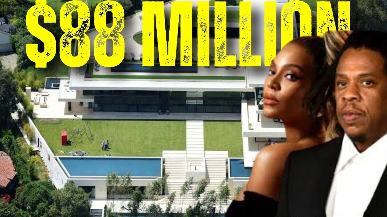 Inside Beyoncé and Jay-Z’s $88 Million Bel-Air Mansion A Look at Their ...