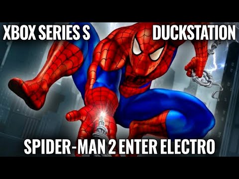 PS1] Spider-Man 2: Enter Electro – Retro-Jogos