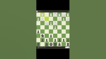 2 Player Chess Bullet - Checkmate in 13 moves #chess