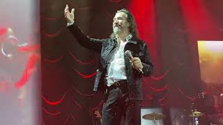 Marco Antonio Solis en Hidalgo Tx 2023 Como Me Haces Falta y Recuerdos, Tristeza y Soledad