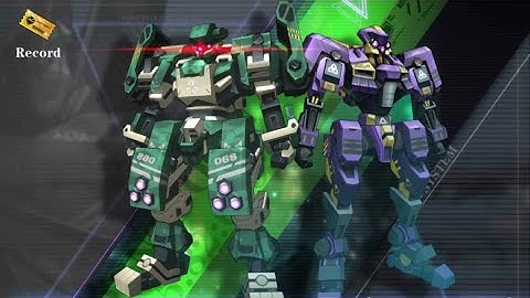 Robot Tactics X Strategy RPG GamePlayTV