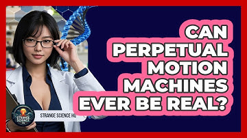 Can Perpetual Motion Machines Ever Be Real? - Strange Science HQ