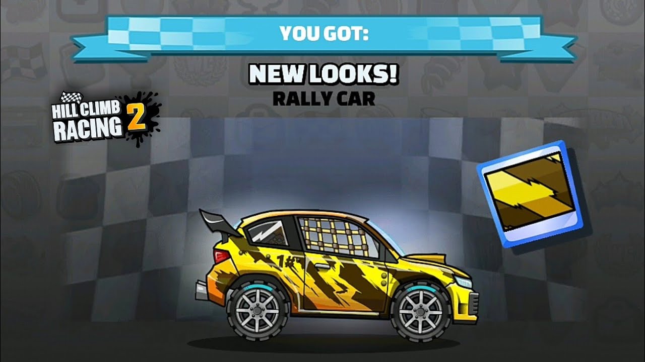 Good car for Gold 2? : r/HillClimbRacing