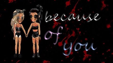 Because of you MSP version