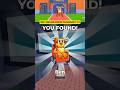 Ben in Find And Morph the Brainrot - Roblox