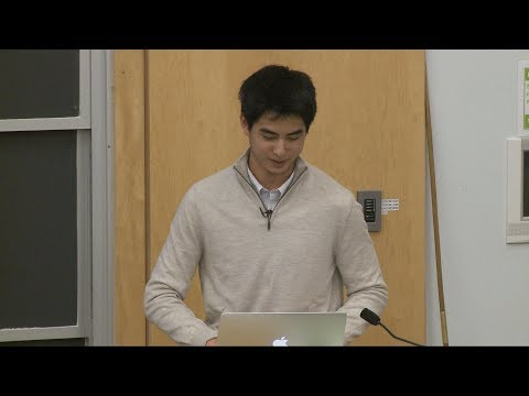 Introduction to iOS, by Rhed Shi