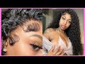 *NEW* Trendy Feathered Baby Hair Tutorial (Beginner Friendly) ft Ashimary Hair