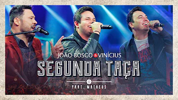 Quem é o dono da segunda taça?