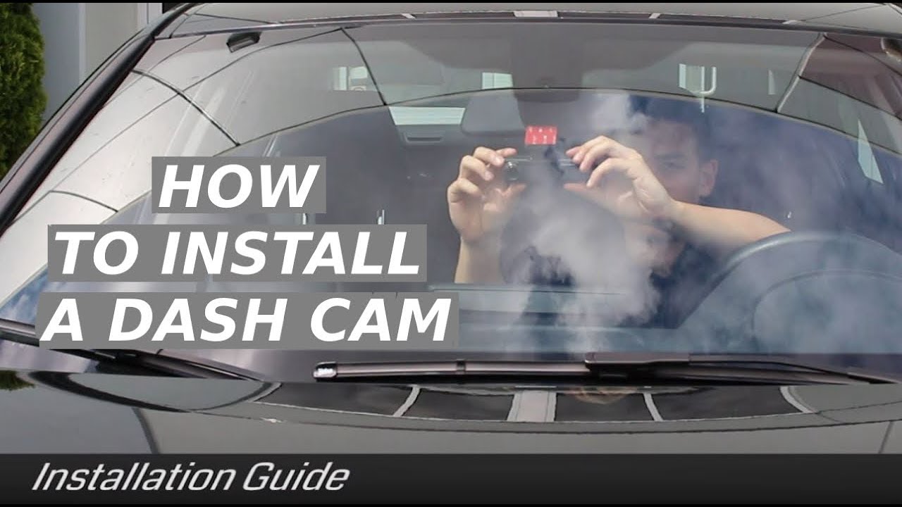 How Do Dash Cams Work? –