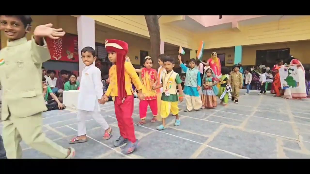 Gopi Krishna Central School Independence Day Celebrations 2025