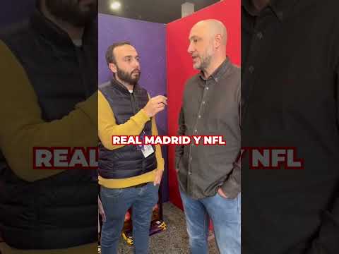 REAL MADRID y NFL: el análisis desde LAS VEGAS