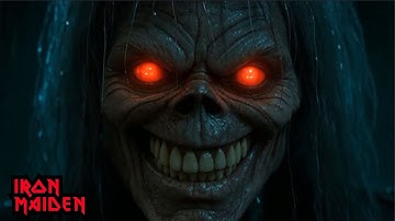 Iron Maiden – Number of the Beast V2   AI 4K Video Tribute