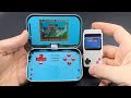 TinyPi - ridiculously tiny gaming handheld!