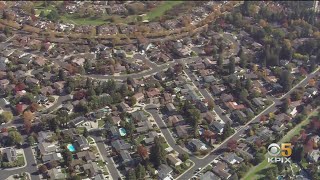 3.8 Earthquake Strikes East Bay, Centered Near San Ramon