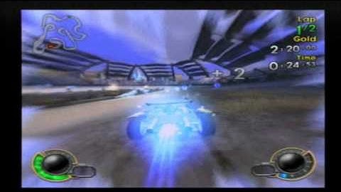 Jak X Playthrough Part 3