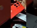 Short Unboxing video of dashing red color Motorola Edge(!) 50 Neo. View, like, follow and Subscribe.