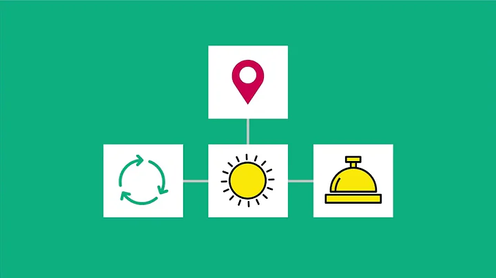 Animation Data driven tourism