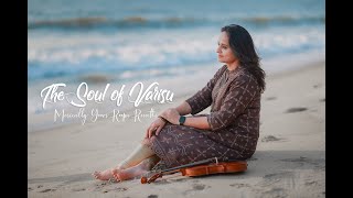 Soul Of Varisu (Tamil) Varisu | Roopa Revathi Violin | Thalapathy Vijay | K.S. Chithra | Thaman S Resimi