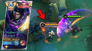 I FINALLY FOUND THIS BROKEN ONESHOT BUILD FOR ALUCARD | ALUCARD BEST BUILD 2025