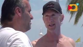 Tom Lochtefeld is Mr Wave House - Interview in Magaluf, Mallorca Tom Lochtefeld is Mr Wave House - Interview in Magaluf, Mallorca