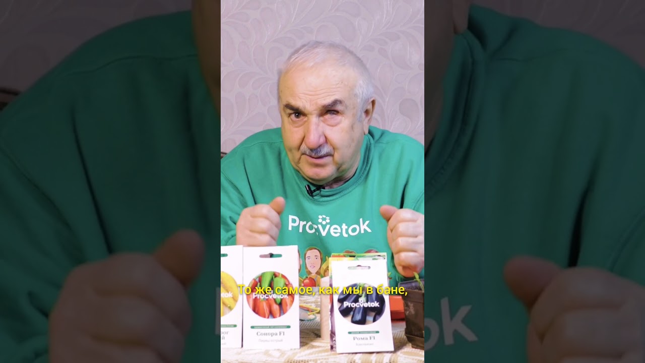 Прорастут на 3-й день! Лёгкий способ ускорить прорастание семян перца!