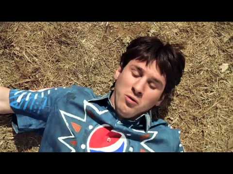 Pepsi Commercial (World Cup 2010) Messi, Henry, Arshavin, Drogba, Lampard, Kaka