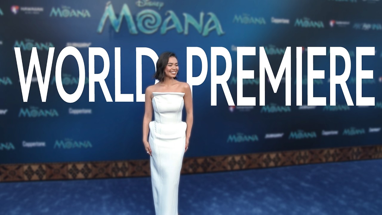D23 Takes You Inside the World Premiere