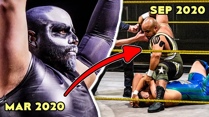 FULL MATCH  Rambo vs. Joshua Amaru: GWF Battlefiel...
