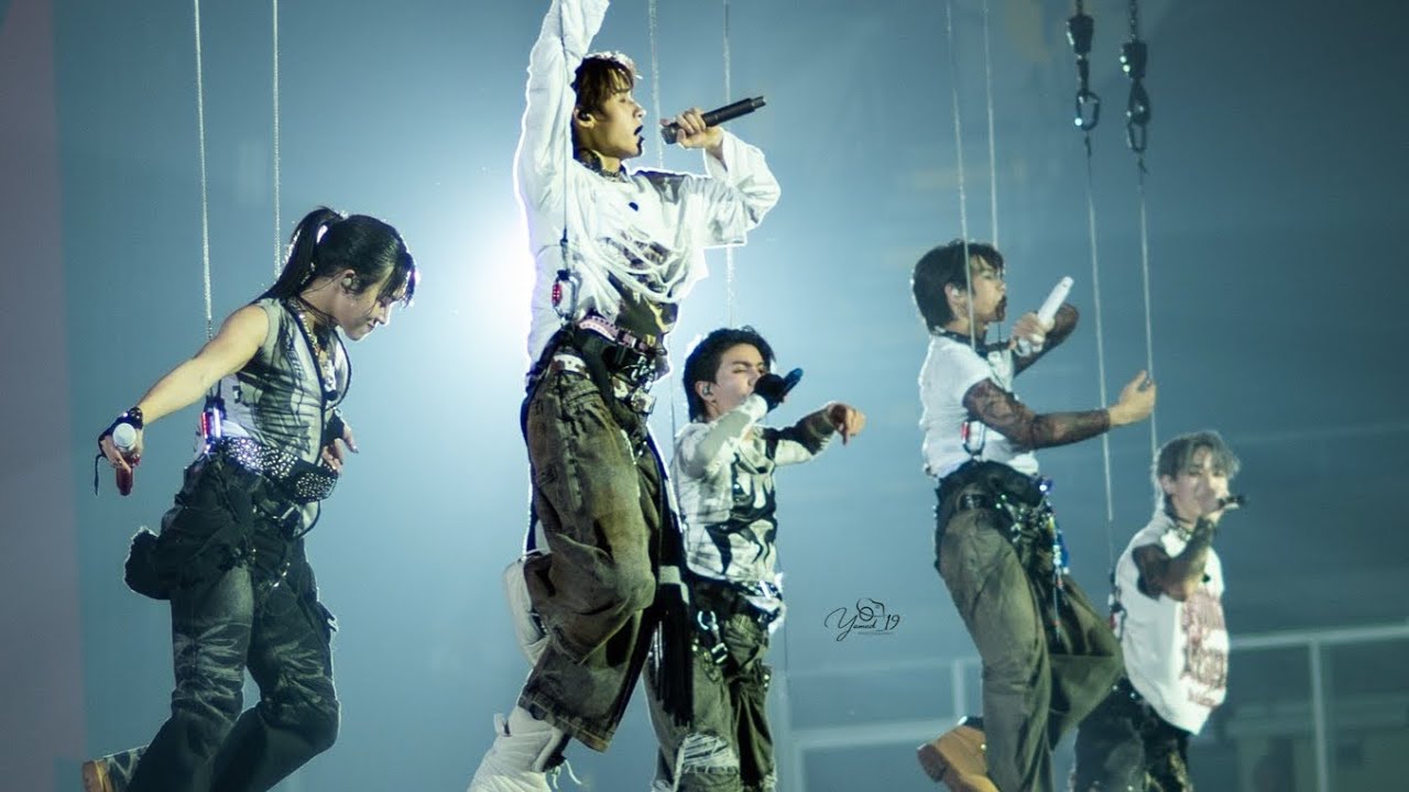 D2 โฮ่ง #LYKN #LYKNDuskAndDawnConcertD2#hongshihoshi#Williamjkp#TuiChayatorn#lego_rapeepong#nnutdan 