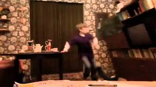 Michel & Sven - The tablecloth trick - 4  ( part 2 )