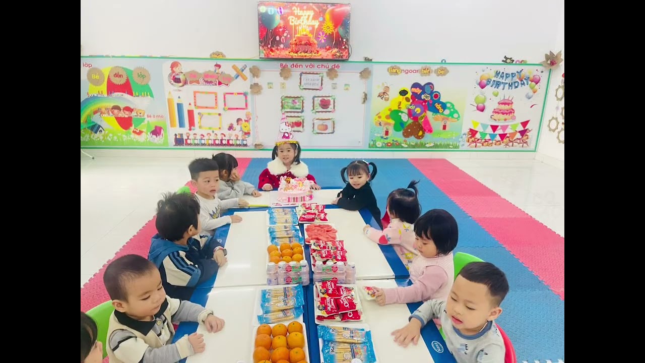 Sinh nhật Ánh Dương