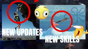 How to Throw Weapon and How to Billboard knife slide | Dying Light 2 New Update!!!