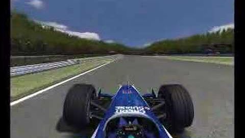 rFactor freezing problem