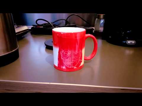 21OCTAYNE - 2.0 // Special edition "magic mug" presentation // AFM Records